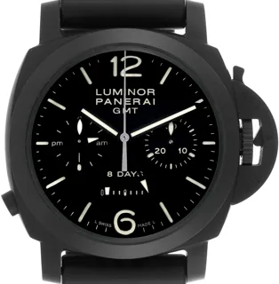 Panerai Luminor PAM 00317 Ceramic Black