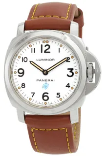 Panerai Luminor PAM 00630 Stainless steel White