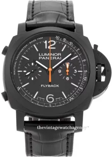 Panerai Luminor PAM 01298 Ceramic Black