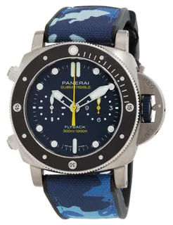 Panerai Luminor Submersible PAM 01291 Titanium