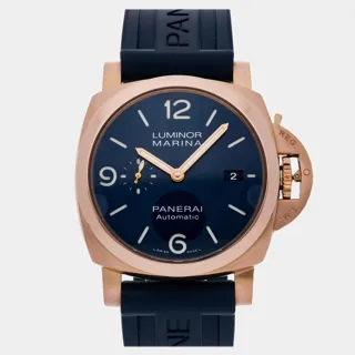 Panerai Luminor PAM Rose gold