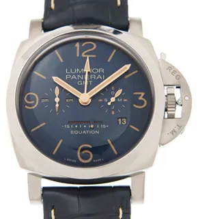 Panerai Luminor PAM 00670 | Titanium