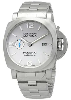 Panerai Luminor PAM 00978 Stainless steel Silver