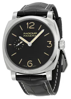 Panerai Radiomir 1940 PAM 00512 Stainless steel Black