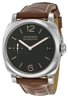 Panerai Radiomir 1940 PAM 00514 Stainless steel Black