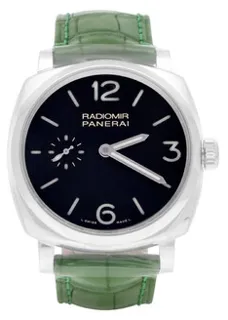 Panerai Radiomir 1940 PAM 00574 Stainless steel Black