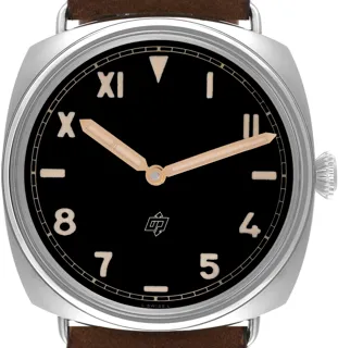 Panerai Radiomir California 3 Days PAM 00424 Stainless steel Black