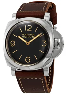 Panerai Special Editions PAM 00673 Stainless steel Black