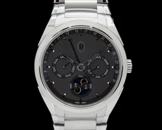 Parmigiani Fleurier Tonda PFC907-1020001-100182 Stainless steel Gray