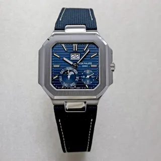 Patek Philippe Cubitus 5822P-001 45mm 950 platinum Blue