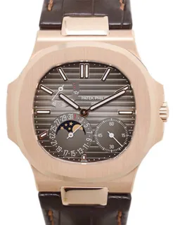 Patek Philippe Nautilus 5712R-001 Rose gold Brown