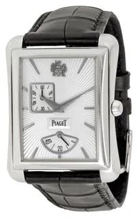 Piaget Emperador G0A33069 White gold Silver