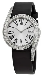 Piaget Limelight Gala G0A38160 18k white gold Silver