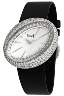 Piaget Limelight Magic Hour G0A35099 18k white gold Silver