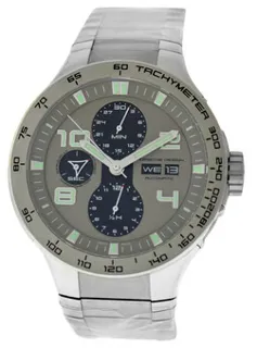 Porsche Design Flat Six 6340.41.24.0251 Stainless steel