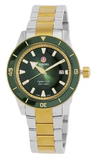 Rado Captain Cook R32138303 Stainless steel