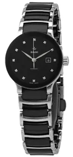 Rado Centrix R30009752 Stainless steel Black