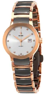 Rado Centrix R30183762 Rose gold White