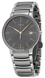 Rado Centrix R30927132 Stainless steel Gray