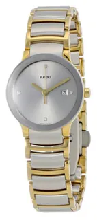 Rado Centrix R30932713 Stainless steel Silver