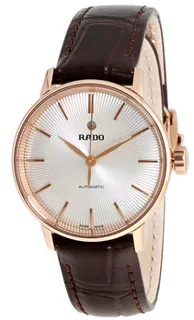 Rado Coupole Classic R22865115 Rose gold and Stainless steel and PVD