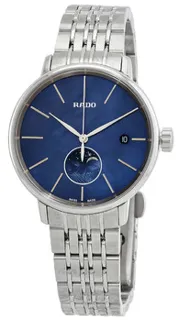 Rado Coupole Classic R22883913 Stainless steel Blue