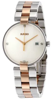 Rado Coupole Jubile R22852713 Stainless steel Silver