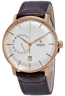 Rado Coupole R22879025 Rose gold and Stainless steel and PVD Silver