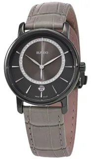 Rado DiaMaster R14064715 Ceramic Gray