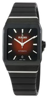 Rado Diastar R10202309 Ceramic and Stainless steel and PVD Brown