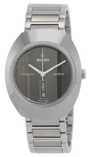 Rado Diastar R12160103 Stainless steel Gray