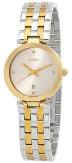 Rado Florence R48872723 Stainless steel Silver