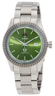 Rado HyperChrome R33101314 Stainless steel Green