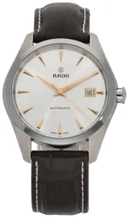 Rado HyperChrome 658.0115.3 42mm Stainless steel Gray