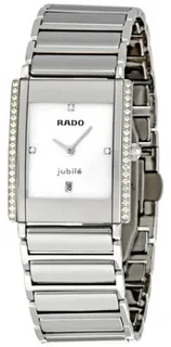 Rado Integral R20429909 Ceramic White