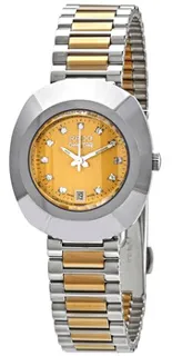 Rado Original R12307304 Stainless steel Golden