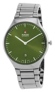 Rado True R27088312 Ceramic Green