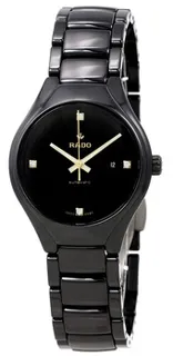 Rado True R27242712 High-Tech Ceramic Black