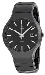 Rado True R27857162 Ceramic Black