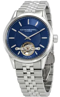 Raymond Weil Freelancer 2780-ST-50001 Stainless steel