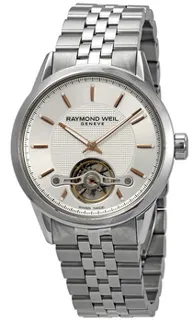 Raymond Weil Freelancer 2780-ST5-65001 Stainless steel Silver