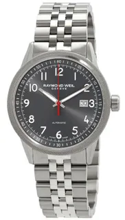 Raymond Weil Freelancer 2734-ST-05600 Stainless steel Gray