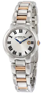 Raymond Weil Jasmine 5229-s5-01659 Stainless steel Silver