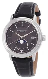 Raymond Weil Maestro 2879-STC-60001 Stainless steel Gray