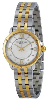 Raymond Weil Tango 5391-STP-00995 Stainless steel White