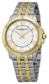 Raymond Weil Tango 5591-STP-00308 Stainless steel White