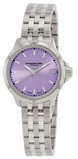 Raymond Weil Tango 5960-ST-46001 Stainless steel Purple