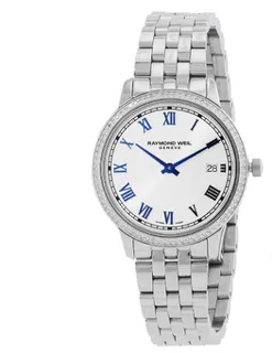 Raymond Weil Toccata 5385-STS-00653 Stainless steel Silver