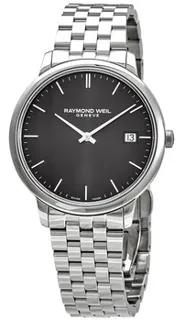 Raymond Weil Toccata 5485-ST-60001 Stainless steel Gray