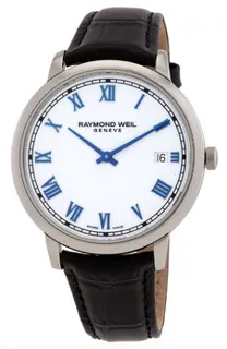 Raymond Weil Toccata 5585-STC-00353 42mm Stainless steel White